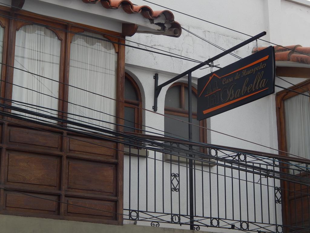 فندق Casa De Huespedes Isabella سوكر المظهر الخارجي الصورة